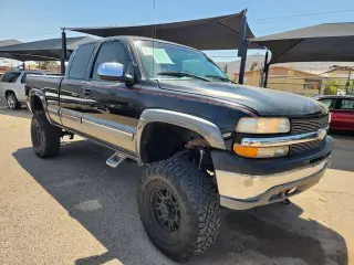 Chevrolet Silverado 2500 1999