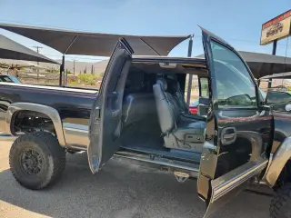Chevrolet Silverado 2500 1999