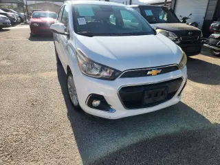 Chevrolet Spark 2017