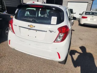 Chevrolet Spark 2017