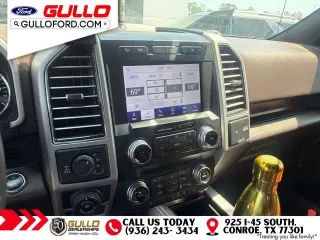 Ford F-150 2019 4x4 King Ranch 4dr SuperCrew 5.5 ft. SB