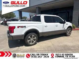Ford F-150 2019 4x4 King Ranch 4dr SuperCrew 5.5 ft. SB