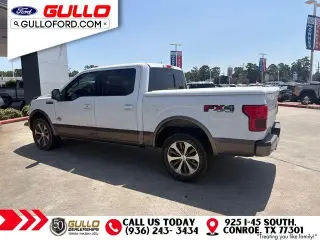 Ford F-150 2019 4x4 King Ranch 4dr SuperCrew 5.5 ft. SB