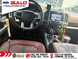 Ford F-150 2019 4x4 King Ranch 4dr SuperCrew 5.5 ft. SB
