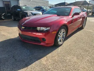 Chevrolet Camaro 2015
