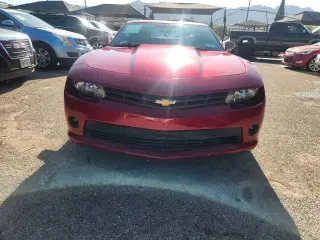 Chevrolet Camaro 2015