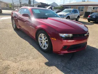 Chevrolet Camaro 2015