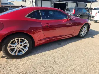Chevrolet Camaro 2015