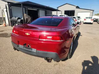 Chevrolet Camaro 2015