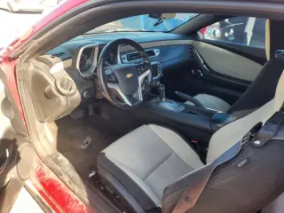 Chevrolet Camaro 2015