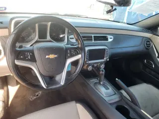 Chevrolet Camaro 2015