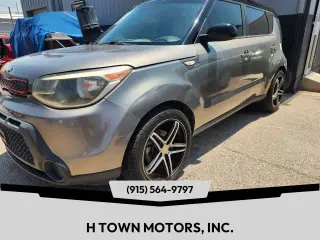 Kia Soul 2014