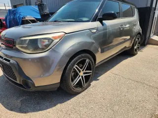 Kia Soul 2014