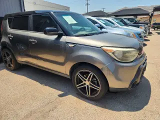 Kia Soul 2014
