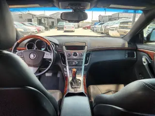 Cadillac CTS 2012