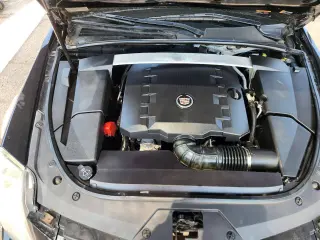 Cadillac CTS 2012