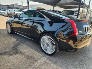 Cadillac CTS 2012