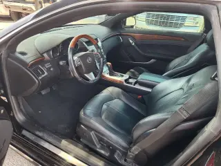 Cadillac CTS 2012