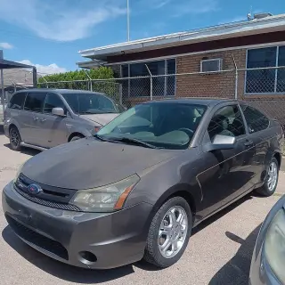 Ford Focus 2010