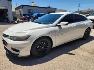 Chevrolet Malibu 2016
