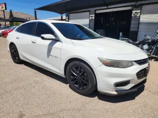 Chevrolet Malibu 2016