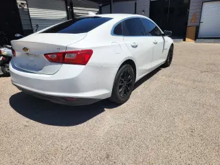 Chevrolet Malibu 2016
