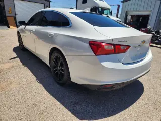 Chevrolet Malibu 2016