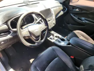 Chevrolet Malibu 2016