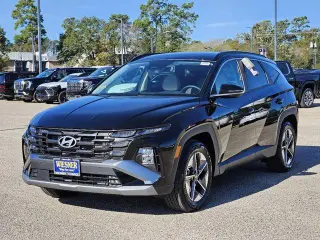 Hyundai TUCSON 2025 SEL Convenience 4dr SUV