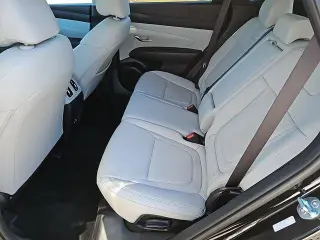 Hyundai TUCSON 2025 SEL Convenience 4dr SUV