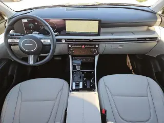 Hyundai TUCSON 2025 SEL Convenience 4dr SUV