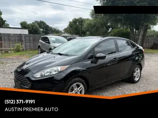 Fiesta Ford 2019