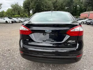 Fiesta Ford 2019