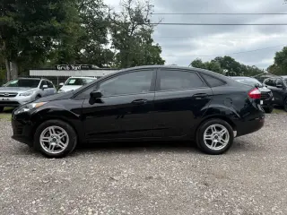 Fiesta Ford 2019