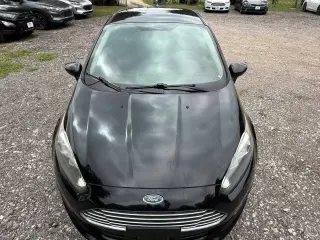 Fiesta Ford 2019