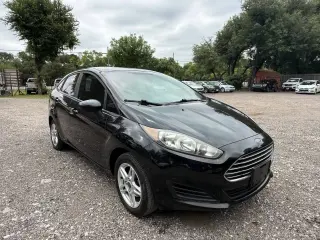 Fiesta Ford 2019