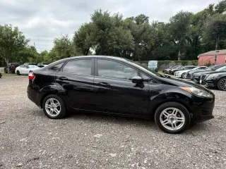 Fiesta Ford 2019