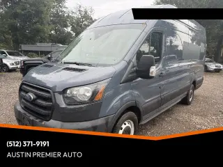 Ford Transit del año 2020