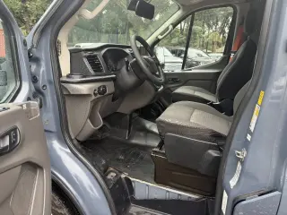 Ford Transit del año 2020