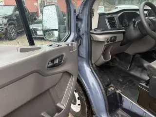 Ford Transit del año 2020