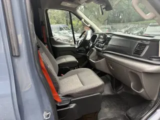 Ford Transit del año 2020