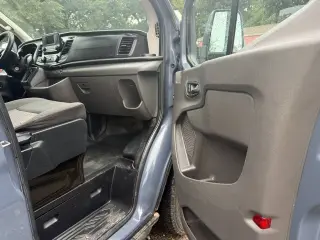 Ford Transit del año 2020