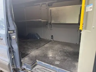 Ford Transit del año 2020