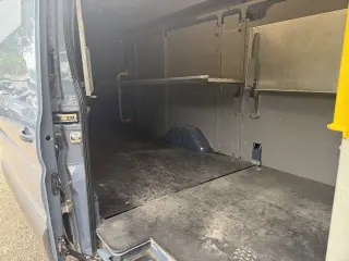 Ford Transit del año 2020
