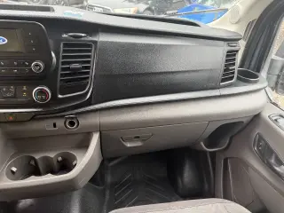 Ford Transit del año 2020