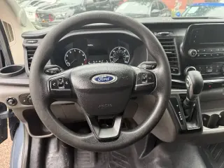 Ford Transit del año 2020