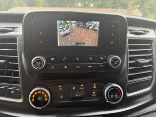 Ford Transit del año 2020