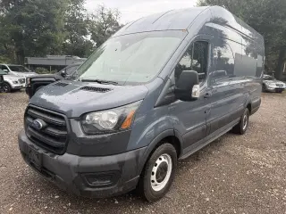 Ford Transit del año 2020