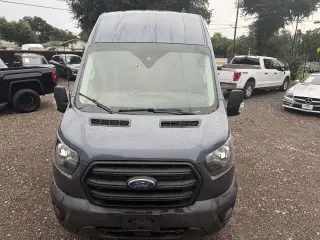 Ford Transit del año 2020