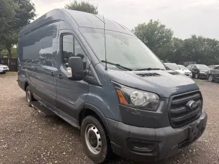 Ford Transit del año 2020